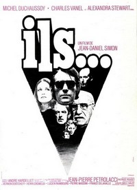 Ils (1970) - poster