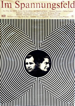 Im Spannungsfeld (1970) - poster