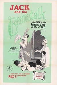 Jack and the Beanstalk (1970) - poster