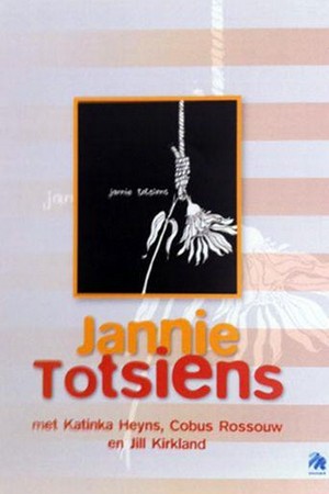 Jannie Totsiens (1970) - poster