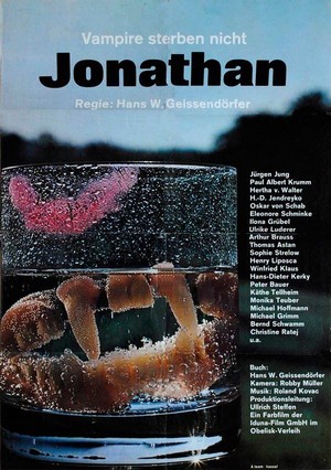 Jonathan (1970) - poster