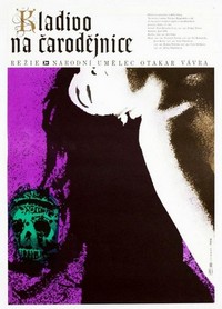Kladivo na Carodejnice (1970) - poster
