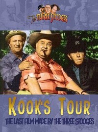 Kook's Tour (1970) - poster