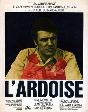 L'Ardoise (1970) - poster