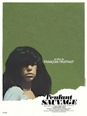 L'Enfant Sauvage (1970) - poster