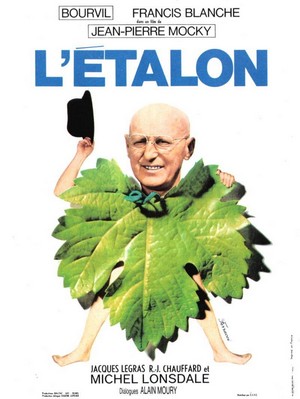 L'Étalon (1970) - poster