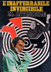 L'Inafferrabile Invincibile Mr. Invisibile (1970) - poster