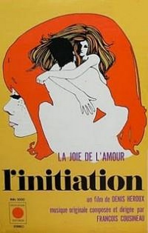 L'Initiation (1970) - poster