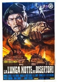 La Lunga Notte dei Disertori - I 7 di Marsa Matruh (1970) - poster