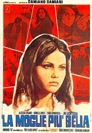 La Moglie Più Bella (1970) - poster