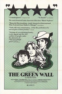 La Muralla Verde (1970) - poster