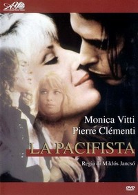 La Pacifista (1970) - poster