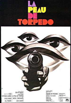 La Peau de Torpedo (1970) - poster