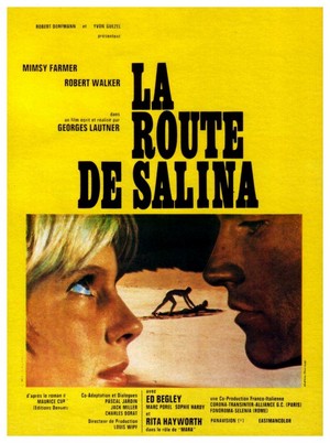 La Route de Salina (1970) - poster