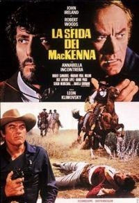 La Sfida dei MacKenna (1970) - poster