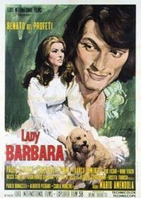 Lady Barbara (1970) - poster