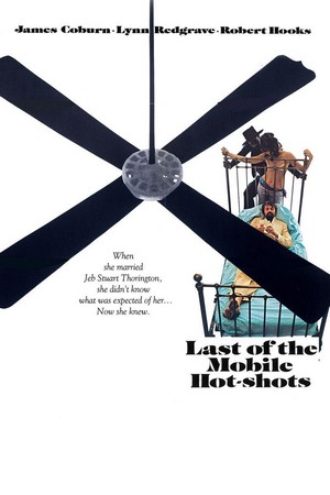 Last of the Mobile Hot Shots (1970) - poster
