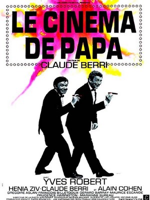 Le Cinéma de Papa (1970) - poster