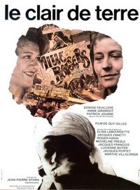 Le Clair de Terre (1970) - poster