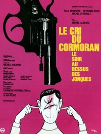 Le Cri du Cormoran, le Soir au-dessus des Jonques (1970) - poster