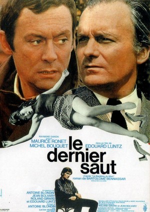 Le Dernier Saut (1970) - poster