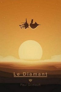 Le Diamant (1970) - poster