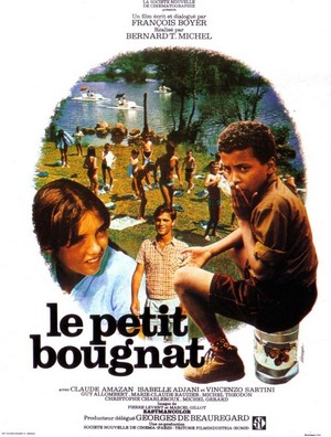 Le Petit Bougnat (1970) - poster