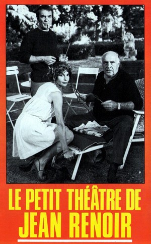 Le Petit Théâtre de Jean Renoir (1970) - poster