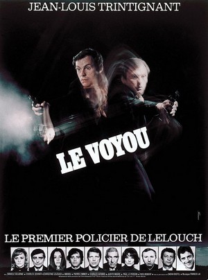 Le Voyou (1970) - poster