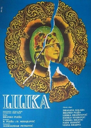 Lilika (1970) - poster