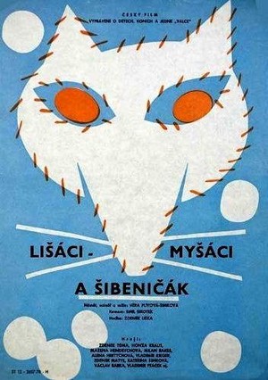 Lisáci-Mysáci a Sibenicák (1970) - poster