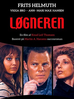 Løgneren (1970) - poster