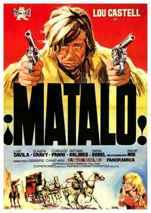 ¡Mátalo! (1970) - poster