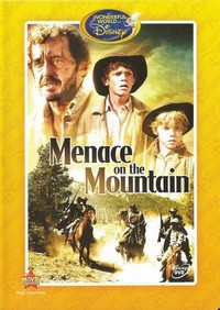 Menace on the Mountain (1970) - poster