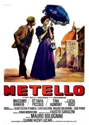 Metello (1970) - poster