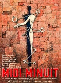 Midi Minuit (1970) - poster