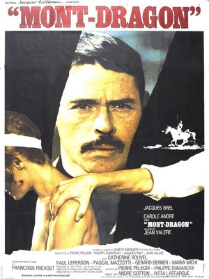 Mont-Dragon (1970) - poster