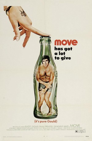Move (1970) - poster