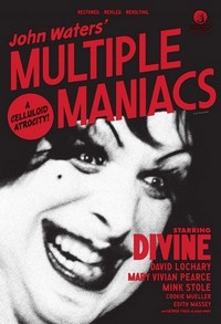 Multiple Maniacs (1970) - poster