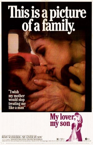 My Lover My Son (1970) - poster