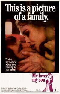 My Lover My Son (1970) - poster