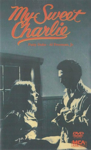 My Sweet Charlie (1970) - poster
