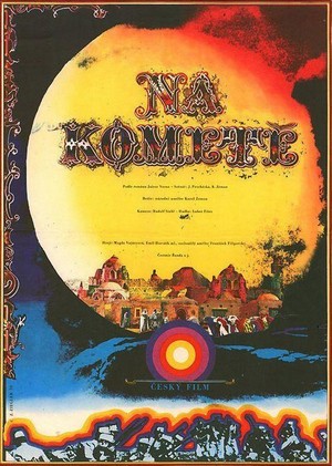 Na Komete (1970) - poster