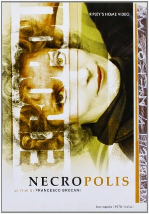 Necropolis (1970) - poster