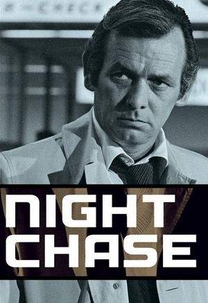Night Chase (1970) - poster