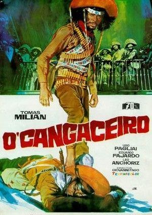 O Cangaçeiro (1970) - poster