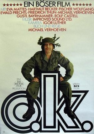 O.K. (1970) - poster