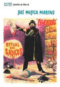 O Ritual dos Sádicos (1970) - poster