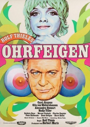 Ohrfeigen (1970) - poster