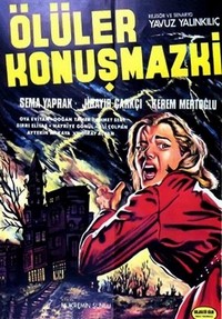 Ölüler Konusmazki (1970) - poster